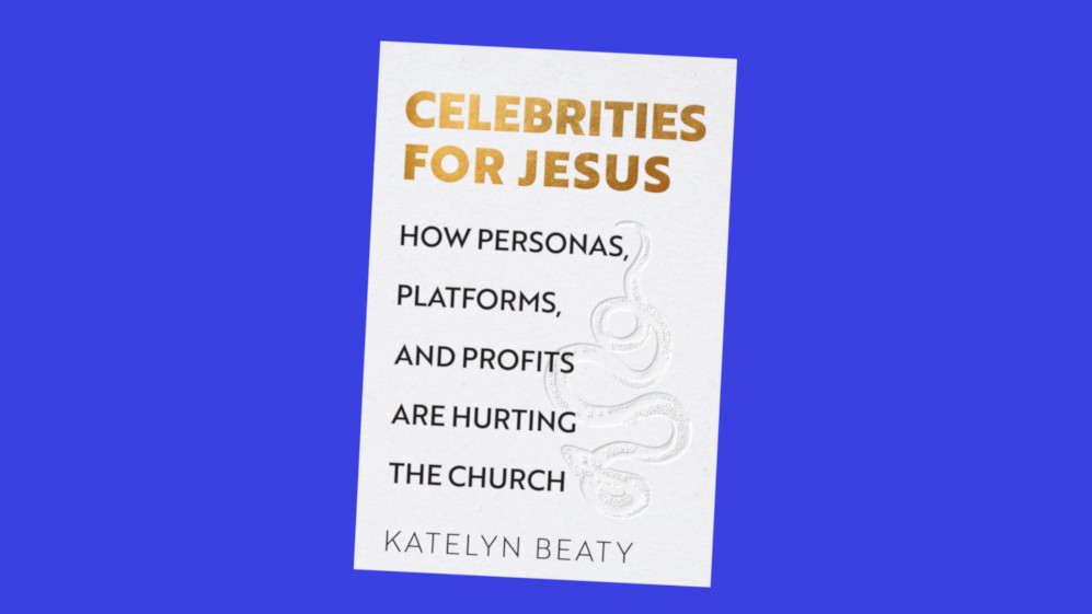 Celebrities for Jesus cover