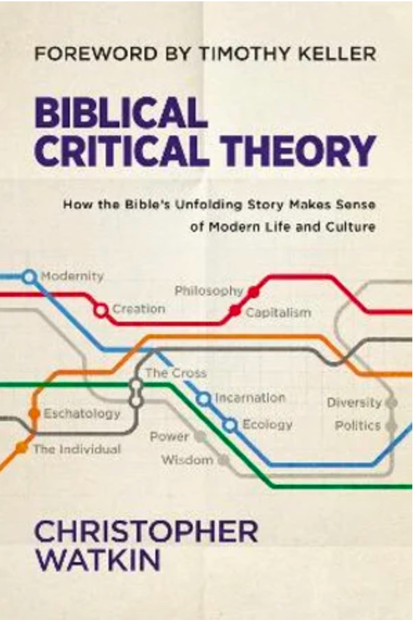 Biblical Critical Theory cover