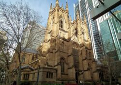 St. Andrew's Anglican Cathedral