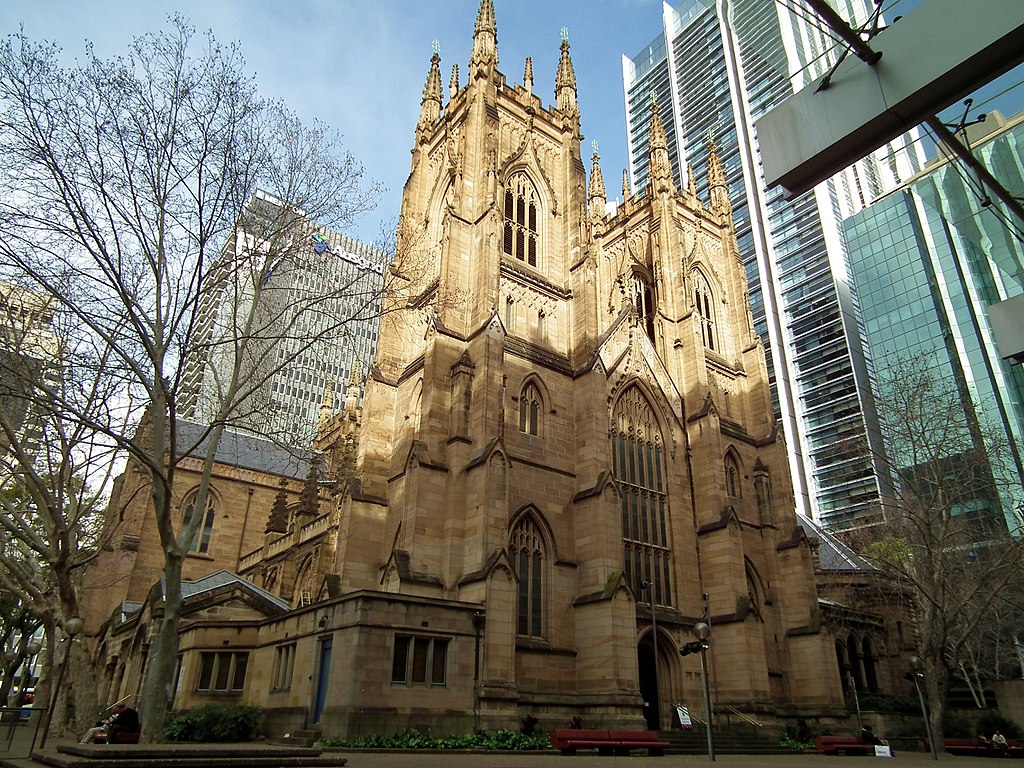 St. Andrew's Anglican Cathedral
