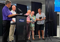 Northern Hope Anglican launch