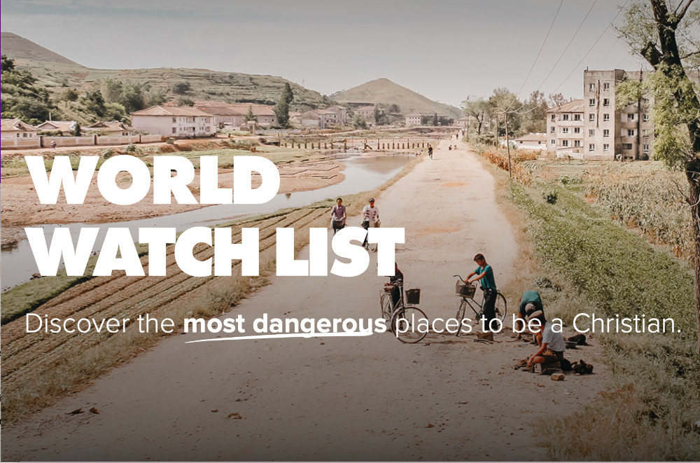 World watch list