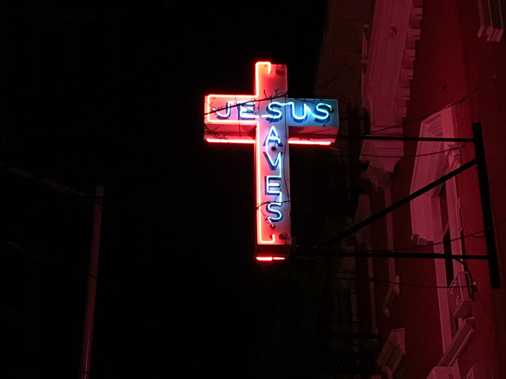 cross symbol