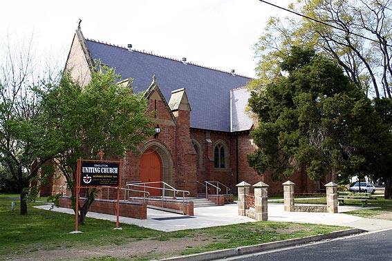 Singleton Uniting Church
