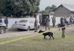 Uganda Massacre France 24 Screenshot