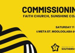 Faith Church joins Diocese of the Southern Cross