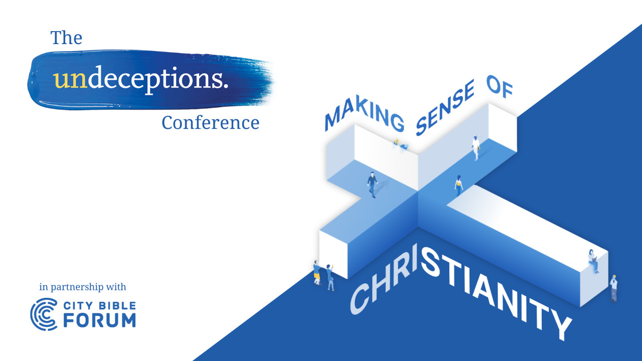 undeceptions conference slide