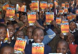 Bible Distribution in Kenya