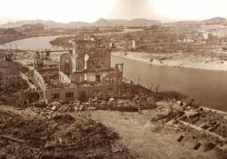 Hiroshima after the bomb