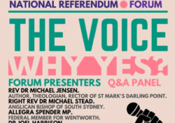 Voice poster