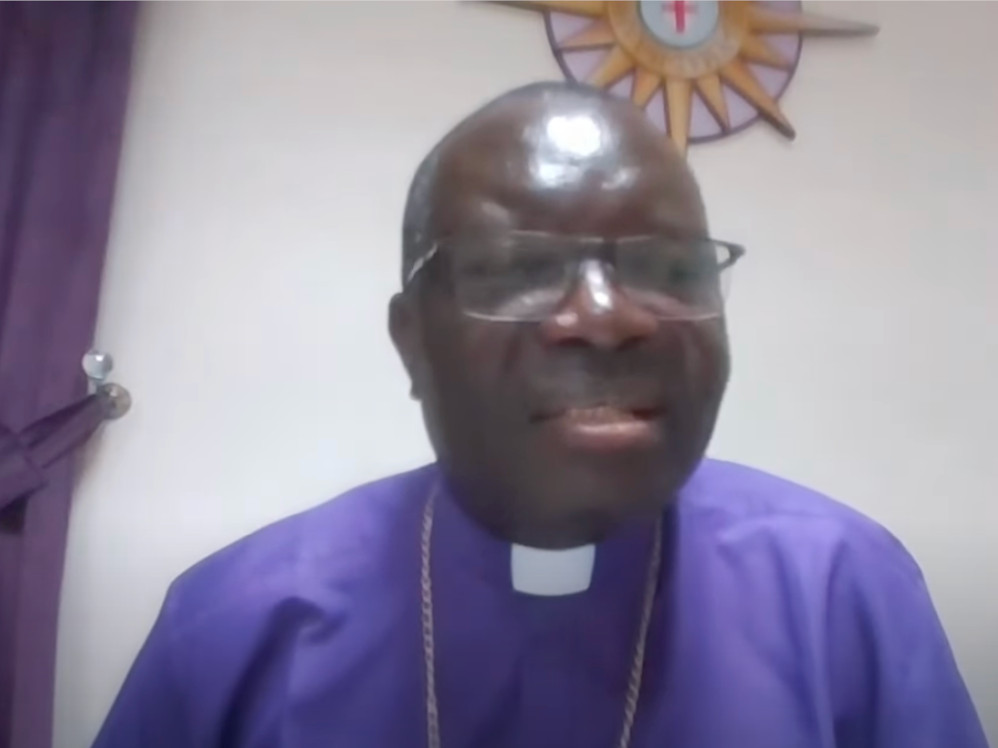 Archbishop Justin Badi on the Pastor's Heart