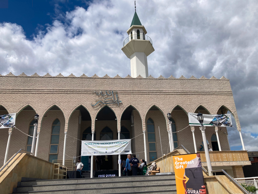 Lakemba Mosque open day