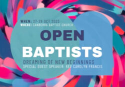 Open Baptists Screenshot