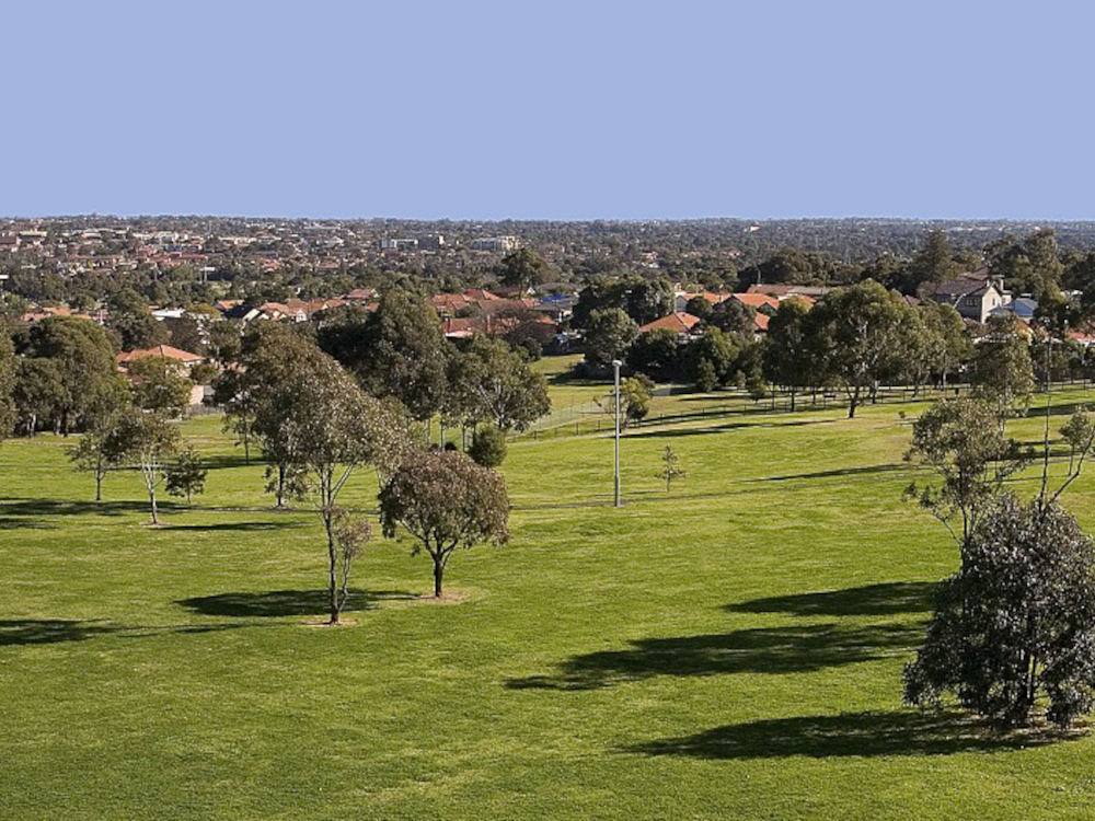 Peace Park Ashbury