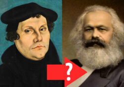 Luther and Marx