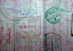 passport visas