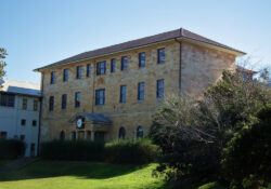 Old King's School Parramatta