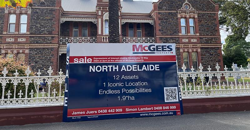 North Adelaide properties listed for sale - Lutheran Church of Australia