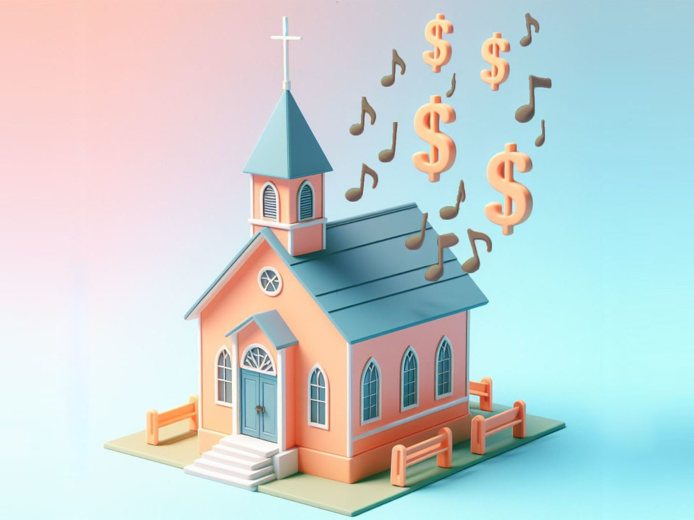 worship tax