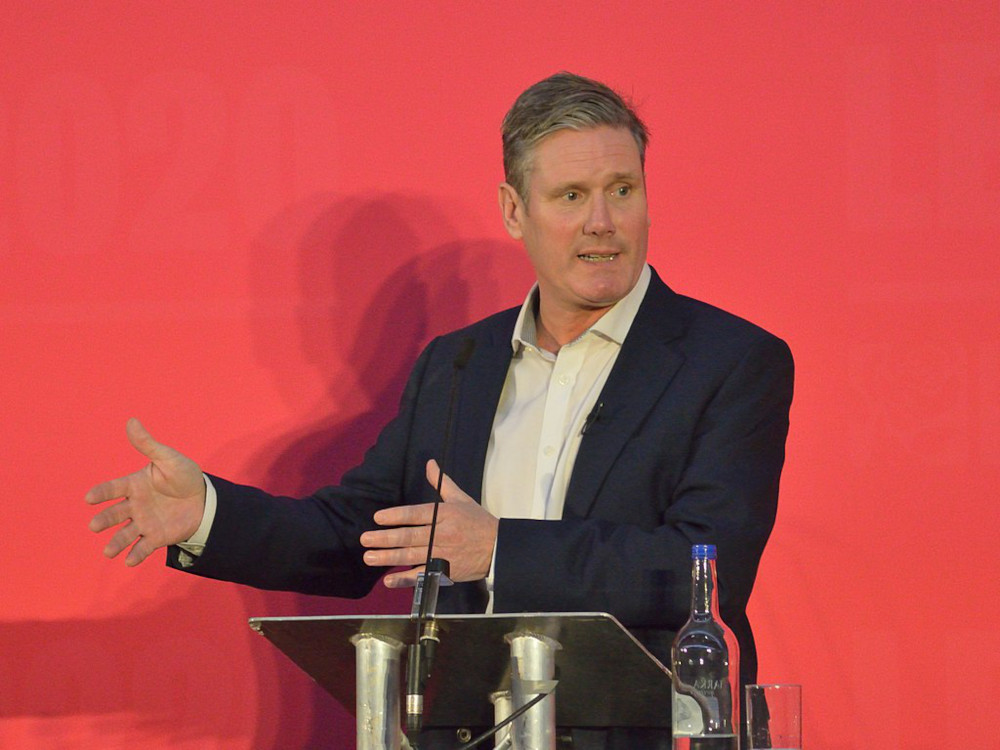 Keir Starmer