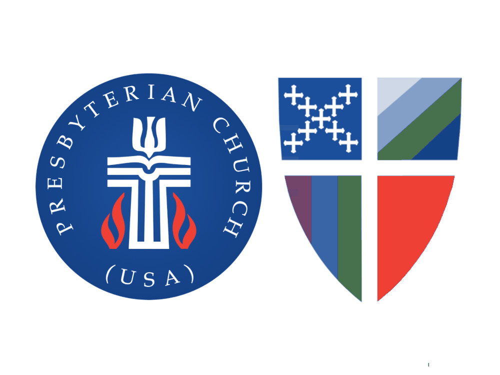 pcusa and episcopal logo