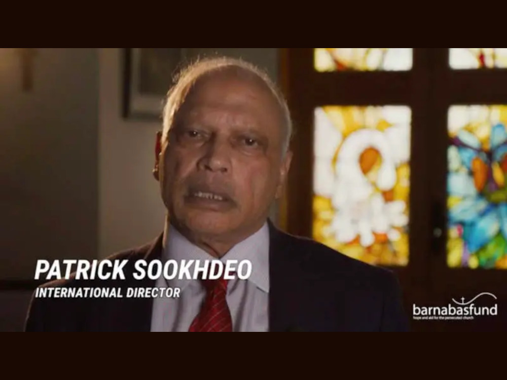 Patrick Sookhdeo