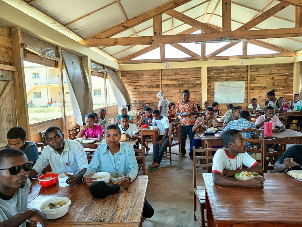 St Patricks College, Madagascar