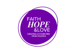 Faith Hope and Love log