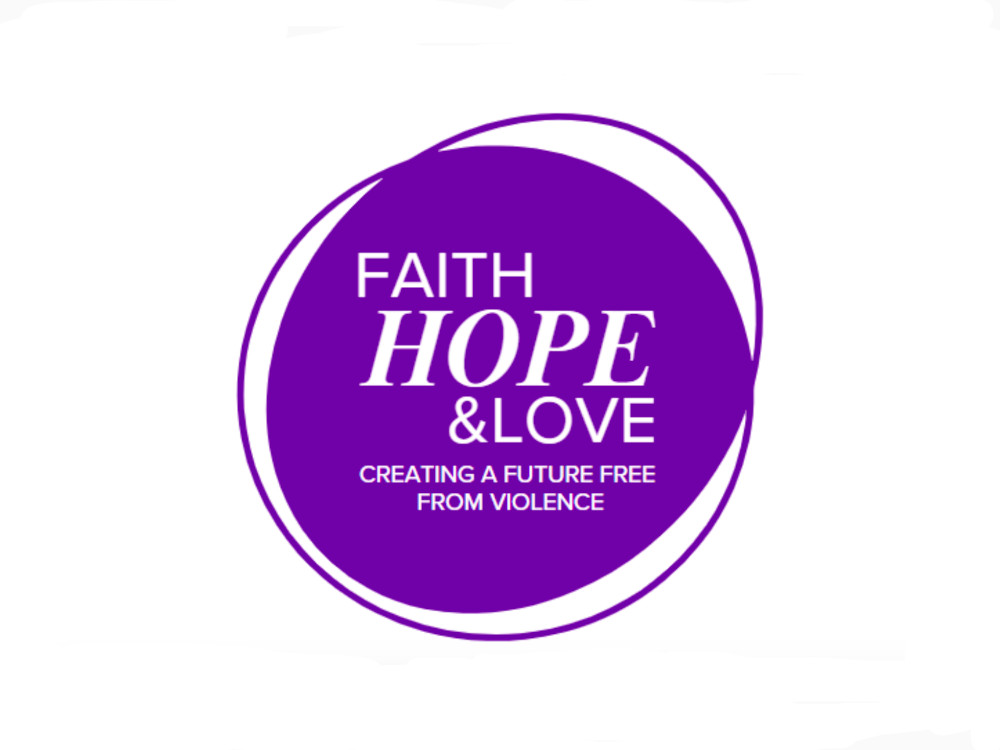 Faith Hope and Love log