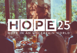 Hop[e 25 logo