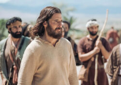 Jonathan Roumie stars as Jesus in "The Chosen" Season 4.