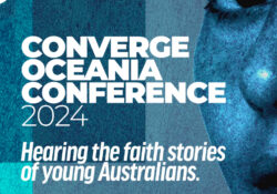 Converge Your story logo