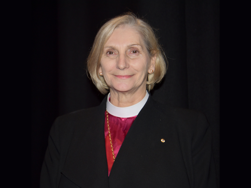 Archbishop Kay Goldsworthy