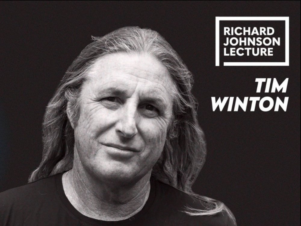 Tim Winton