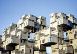 Habitat 67 Montreal by