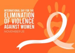 International day for elimination of violence against women