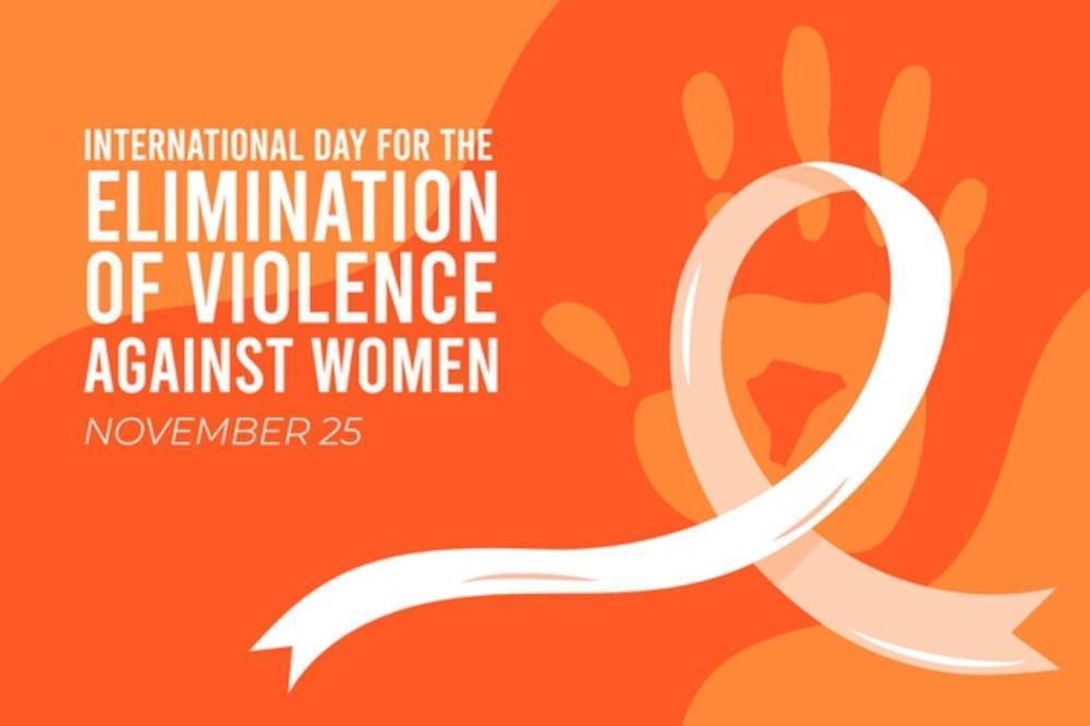 International day for elimination of violence against women