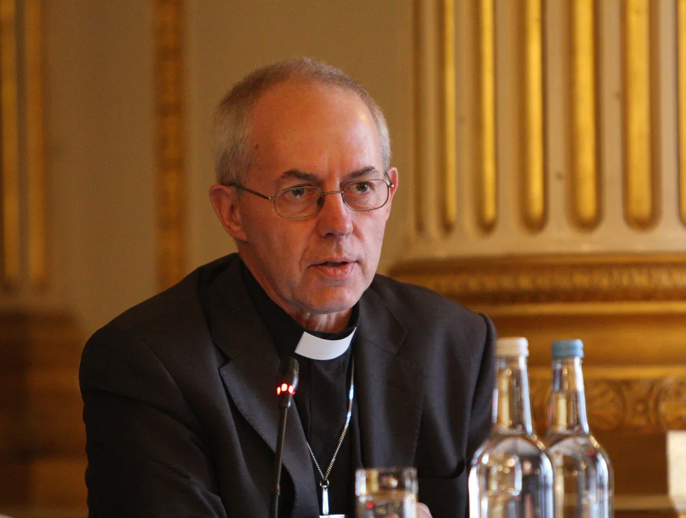 Justin Welby