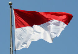 Indonesia Flag