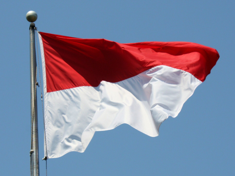 Indonesia Flag