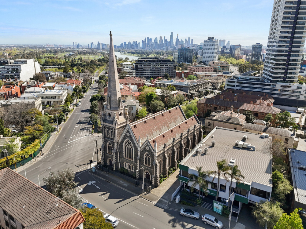 St Kilda Presbyterian