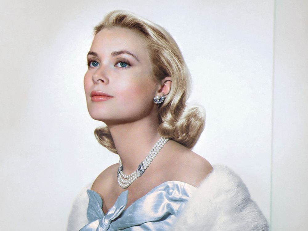 Grace Kelly nikmarvel on deviant art