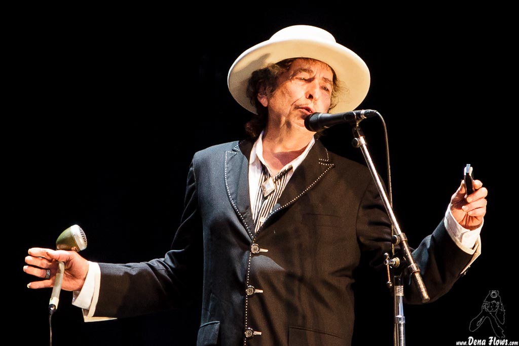 Bob Dylan, Never ending tour, Azkena Rock Festival 2010