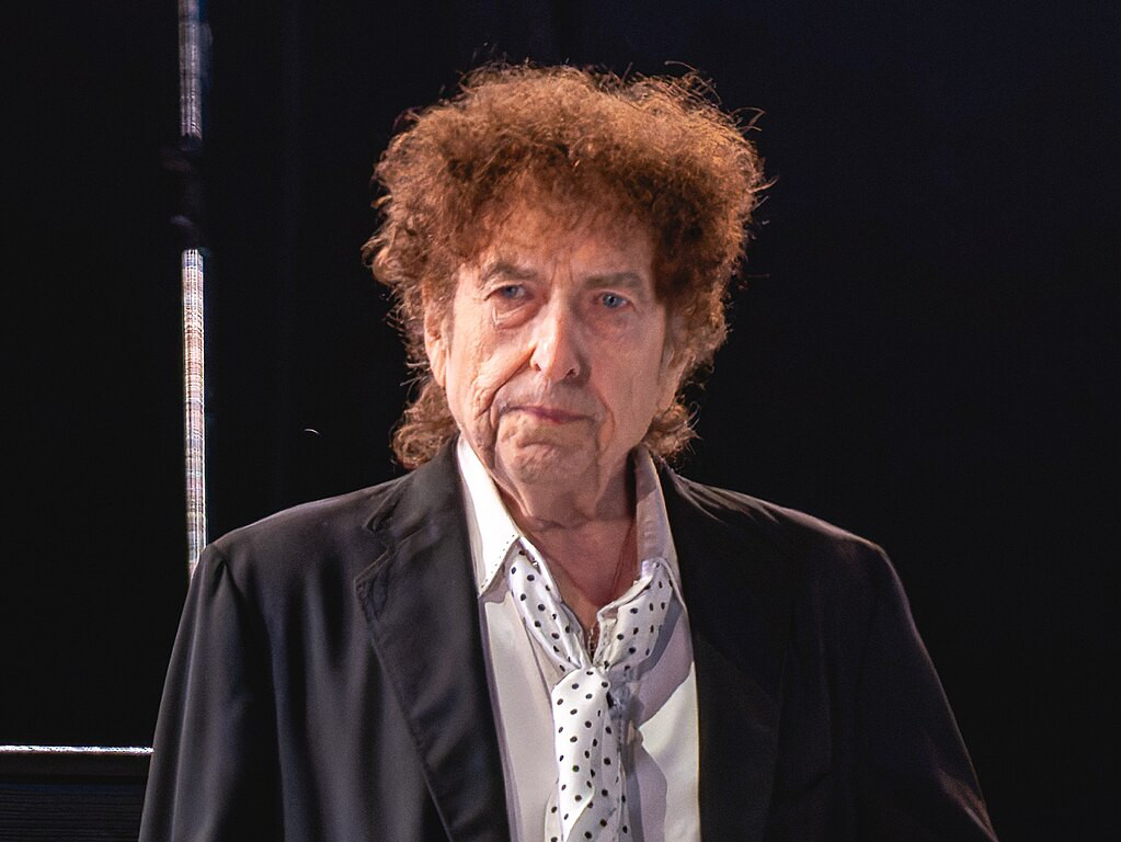 Bob Dylan 2019