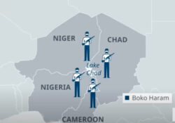 Boko Haram map