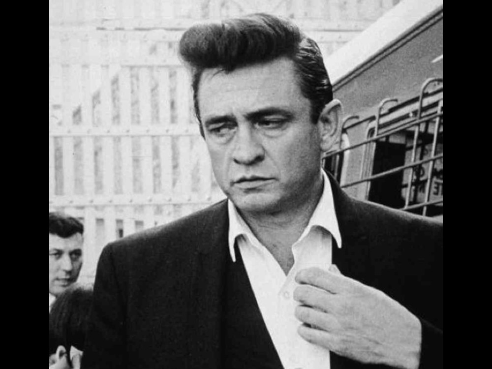 Johnny Cash 1970