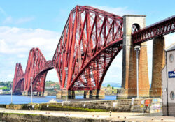 The Forth Bridge