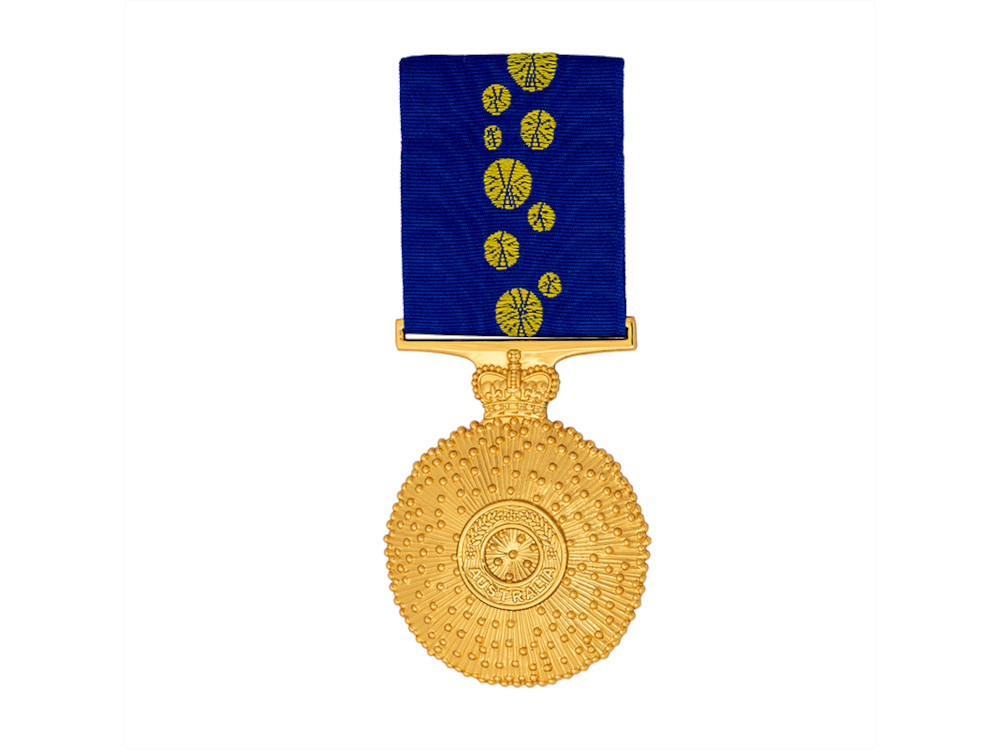 Medal of the Order of Australia