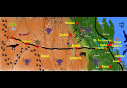 Anglican Church CQ Map