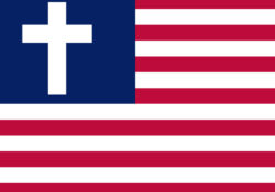 Jesusland flag